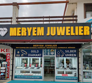 Gute Service Meryem Juwelier
