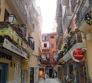 Palma Altstadt