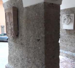 Bürgerspital St. Blasius - Arkadenhof