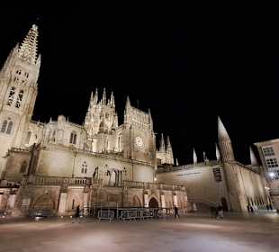 Kathedrale von Burgos