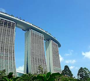 Marina Bay Sands Resort