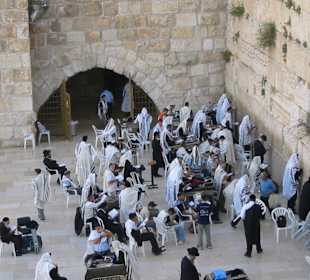 Klagemauer - al-Quds