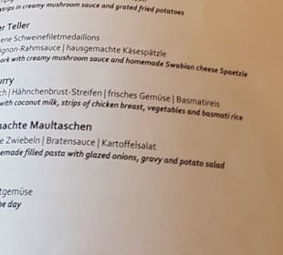 Restaurant Ferdinand und Café