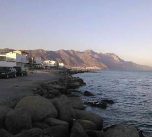 Am Hafen von Kardamena