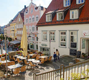 Schalander Terrasse