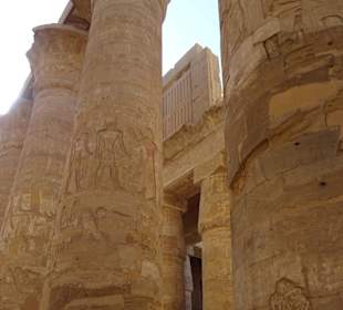 Karnak Tempel