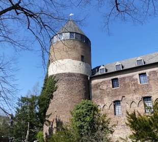 Hier hatte sich jemand Mühe gegebe