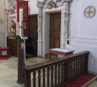 Wallfahrtkirche St. Maria