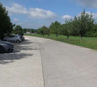 Wanderparkplatz Bassgeige