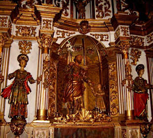 Wunderschöner Altar