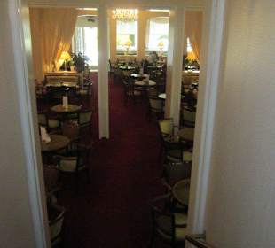 Cafe König Baden-Baden