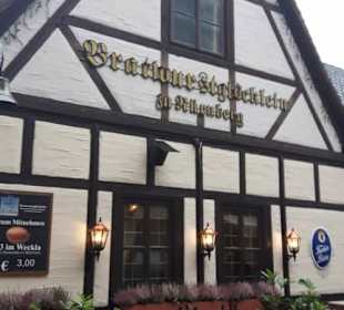 Restaurant Bratwurst Röslein