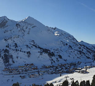 Skifahren