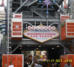 Ein Besuch in Downtown