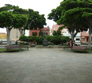 Plaza de la Libertad