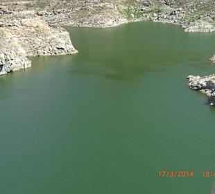 Dammwasser