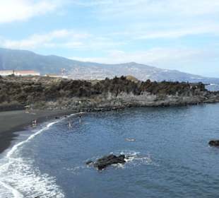 Ein Morgen am Strand