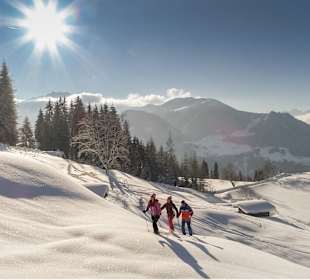 Wandern Fügen (Zillertal)