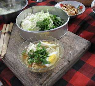 Soto Ayam -lecker-