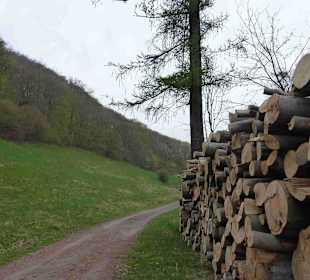 Wanderung zum Brocken