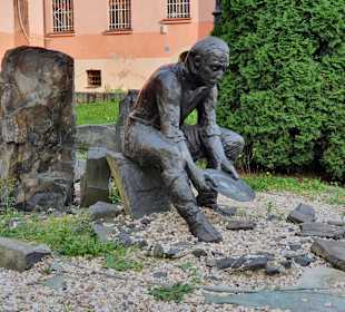 Stadtrundgang Zlotoryja