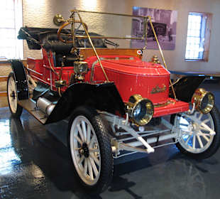 Heritage Museums & Gardens in Sandwich