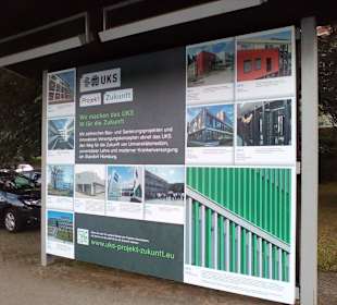 Universitätsklinikum des Saarlandes in Homburg