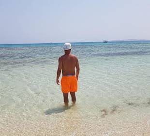 Karibikfeelingtour auf dem Roten Meer