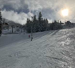 Skifahren