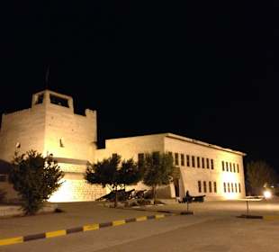 Shuttle-Haltestelle RAK-Museum