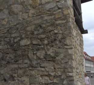 Stadtmauer Münsingen