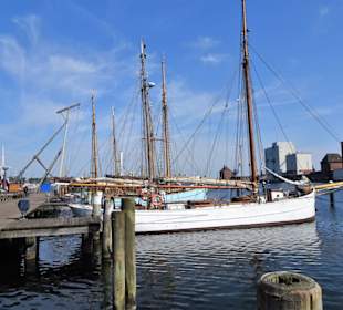 Eindrücke vom Museumshafen