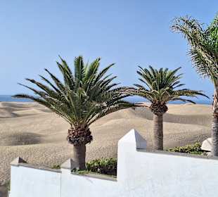 Dünen von Maspalomas