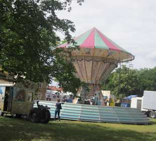 Festungsfest Germersheim 2015