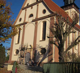 Dreifaltigkeitskirche Lauterbourg