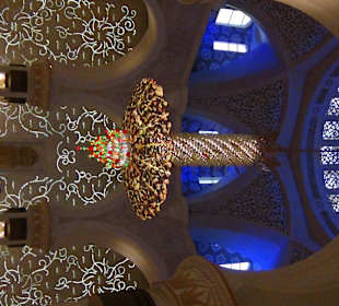 Scheich Zayed Grand Moschee