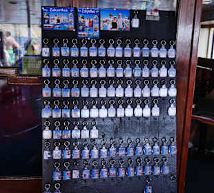 Breloczki ze zdjęciami gości