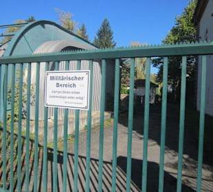 Stengelkaserne ungenutzt