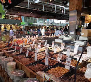 Neue Markthalle 