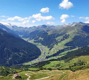 Wandern Hainzenberg