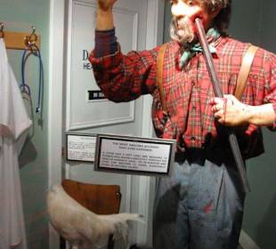 Ripley's Believe It or Not! Museum