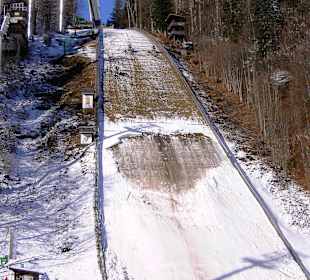 Skiflugschanze