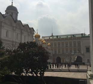 St. Peterburg > Moskau MS Strawinsky II 2019