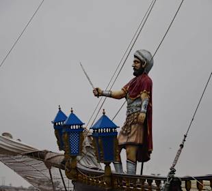 Port jachtowy w Agadirze