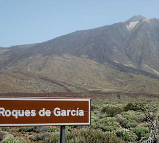 Nationalpark --> Teide