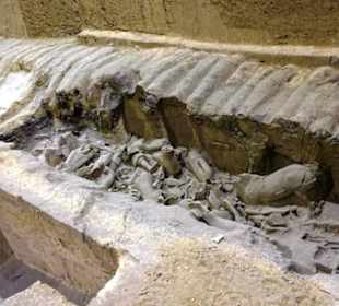 Terracotta Warriors, Xian