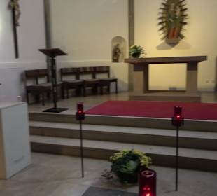 Grab des Seligen Philipp Jeningen SJ