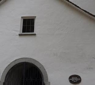 Kriegergedächtniskapelle