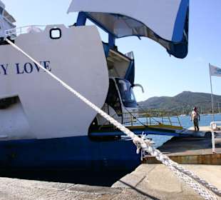 Moby Love