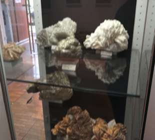 Museum für Mineralien und Mathematik